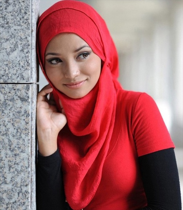 Scarf Muslim Porn - Hijab Style: New, How To Wear A Hija