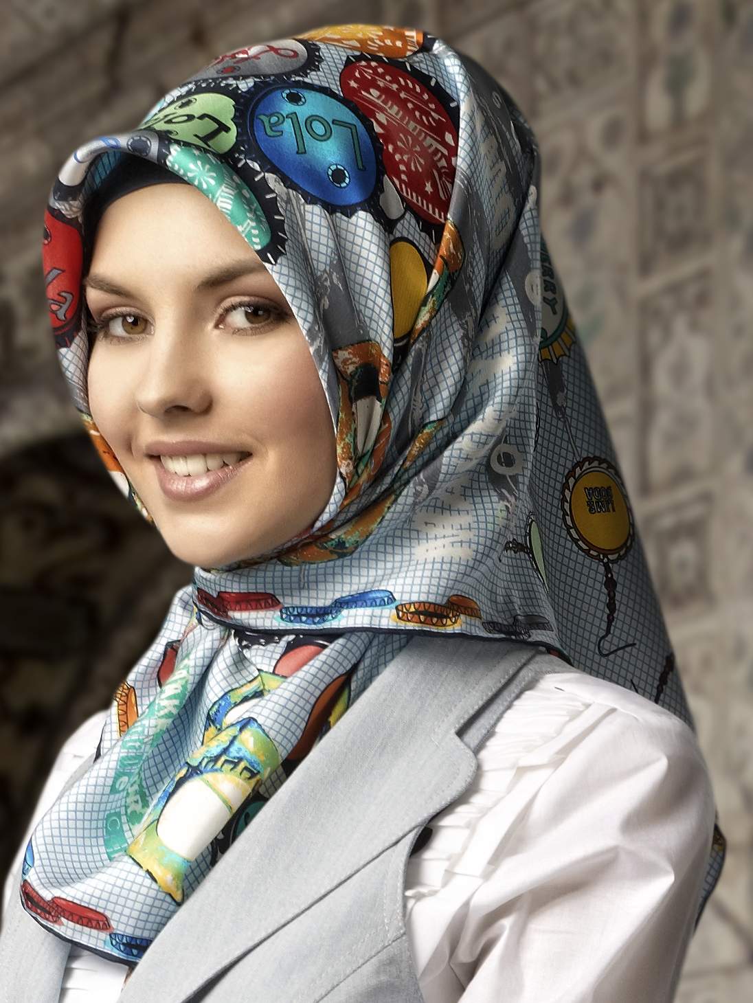 Download this Modern Hijab For Women... picture