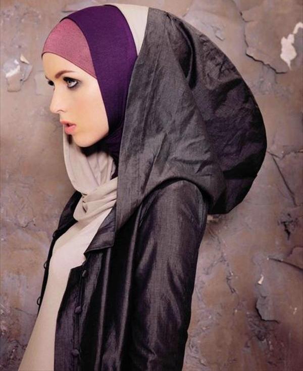 Arab Hijab Styles and Gulf Hijab Fashion