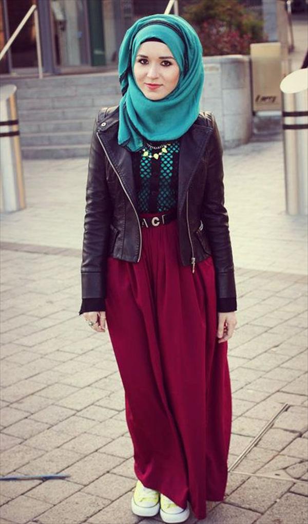 Arab Hijab Styles And Gulf Hijab Fashion Hijab 2021