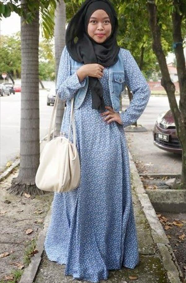 modern hijab for women