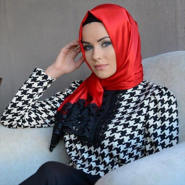 teenage hijab fashion