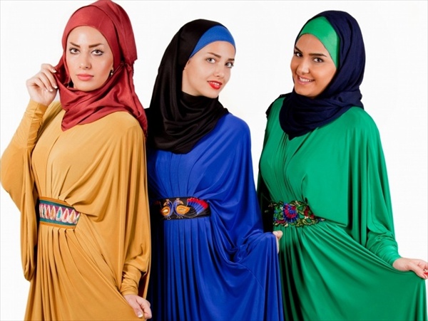 45 Modern And Simple Hijab Styles