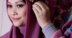 How to Wear a Hijab Simple and Stylish Way