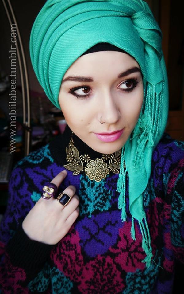 Trending Hijab Styles 2024 - Faun Cariotta