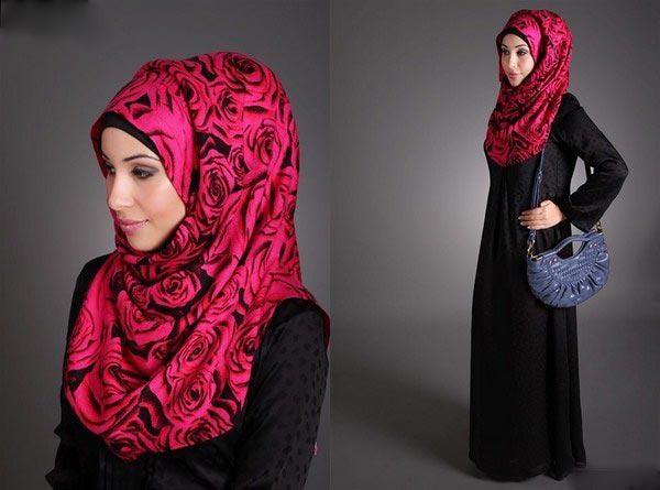 hijab for girls 2014