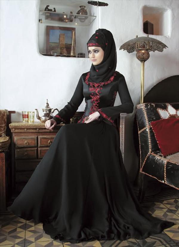 jilbaab style