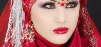 Contemporary Hijab Wedding Styles